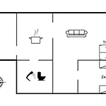 Lejlighed Ritha - 30km From The Sea By Interhome